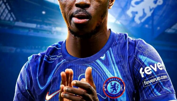 Troost-Ekong Reveals Victor Osimhen's Chelsea Allegiance