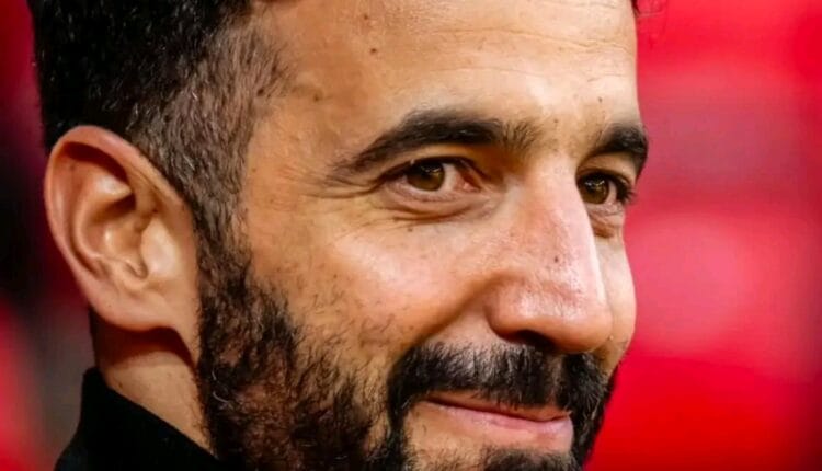 Ruben Amorim Denies Manchester City Links, Opens Up on Manchester United Contact