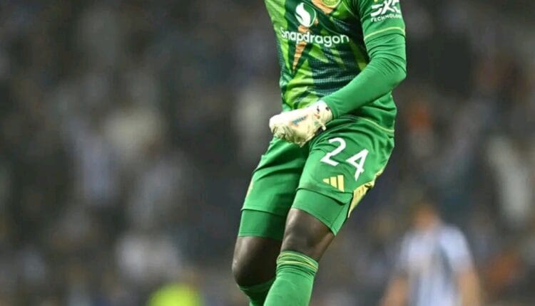 Ruben Amorim Reacts to André Onana's Mistake, Urges Teamwork and Improvement