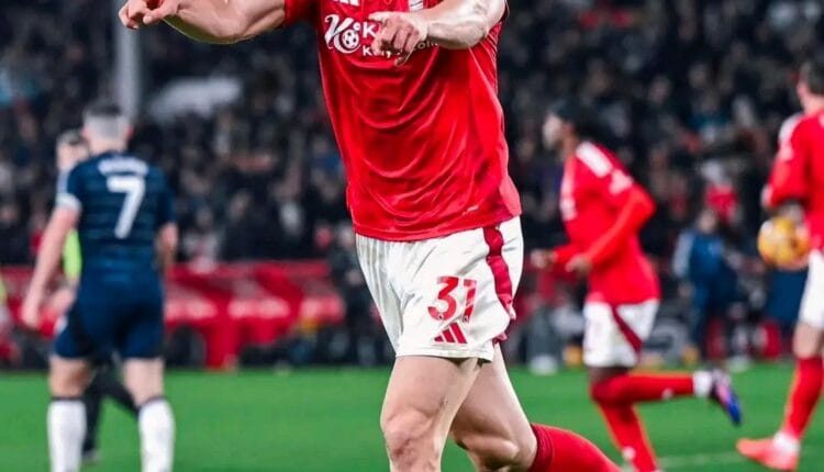 Nottingham Forest Rise to Fourth in Premier League After Aston Villa Victory