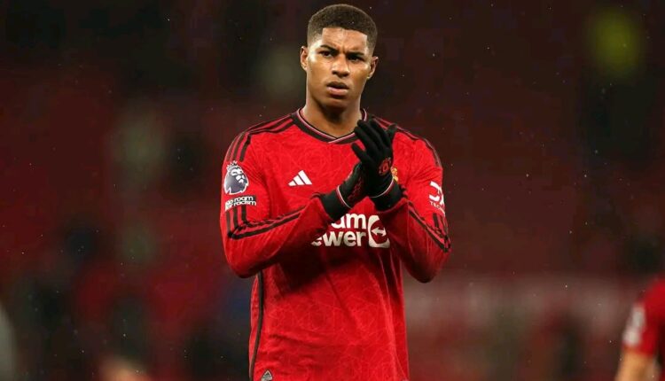Marcus Rashford Marginalised and Put Up for Sale by Manchester United