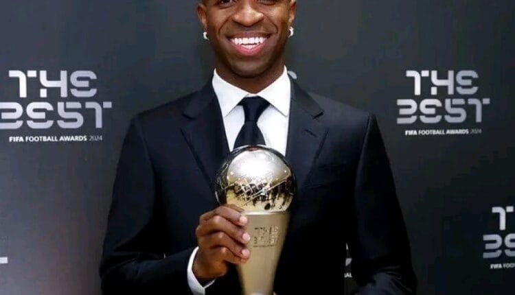 Vinicius Junior Declares Himself "The Best Player in the World"