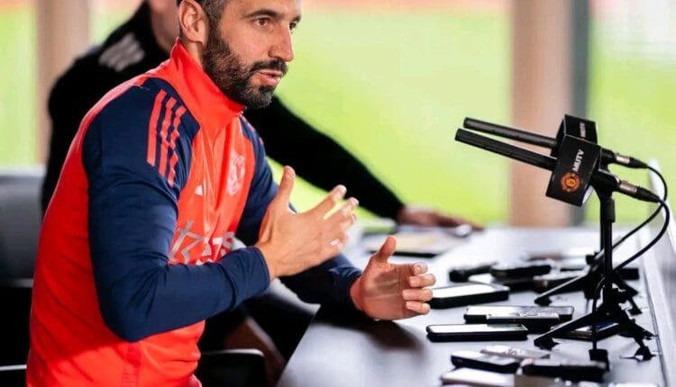 Breaking: Ruben Amorim Addresses Rashford’s Future and Squad Selection