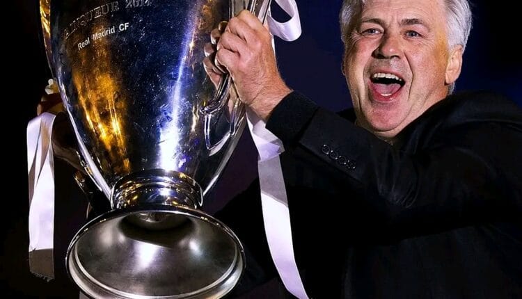 Carlo Ancelotti Creates History with Real Madrid: 15 Titles and Counting