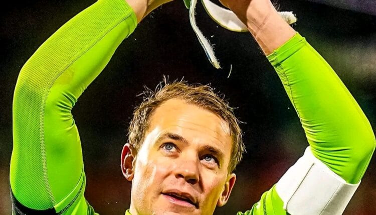 Manuel Neuer Set to Extend Bayern Munich Journey Until 2026