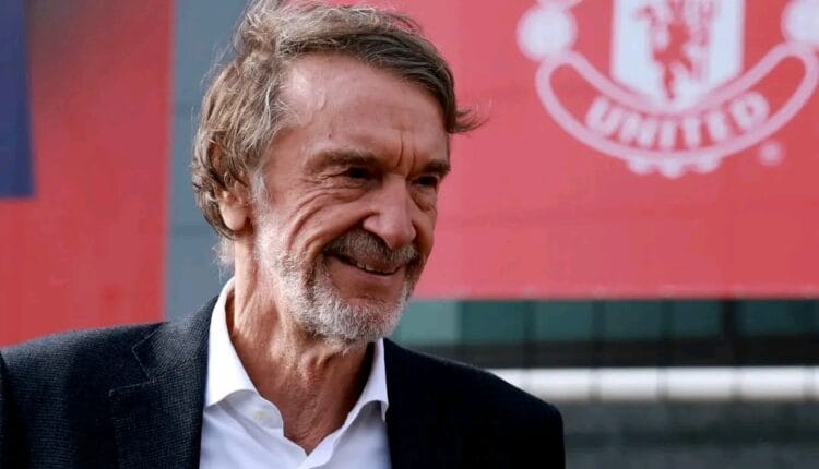 Sir Jim Ratcliffe Injects £79 Million into Manchester United