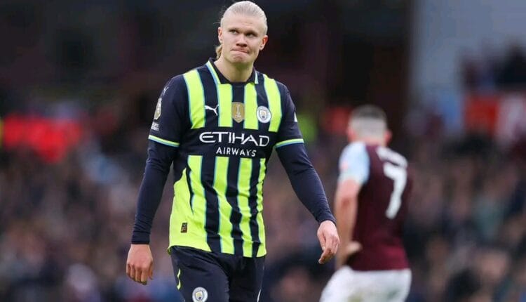 Erling Haaland Admits: “I Have to Do Better”