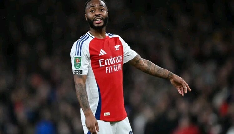 Raheem Sterling Suffers Knee Injury: Set to Miss Several Weeks