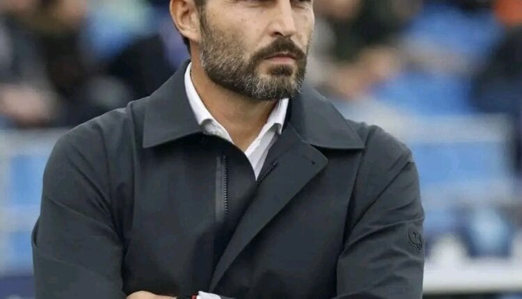 Rúben Baraja Sacked by Valencia: End of the Road for the Head Coach