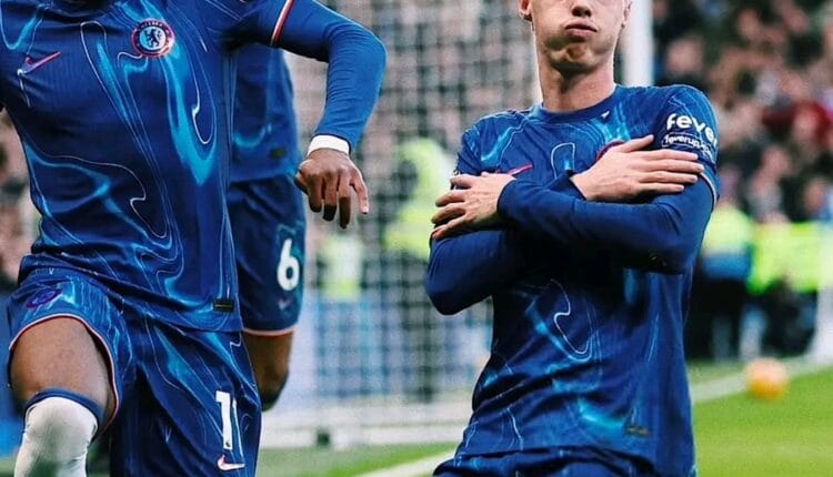 Cole Palmer: 50 G/A in 50 Premier League Games