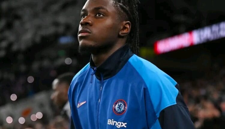 Roméo Lavia to Miss Chelsea's Clash with Fulham