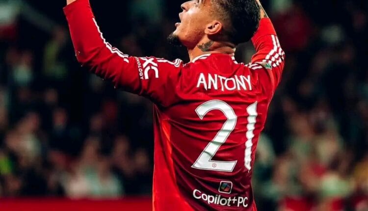 Antony's Agent Confirms January Transfer Interest: "Many Clubs Have Approached Us"