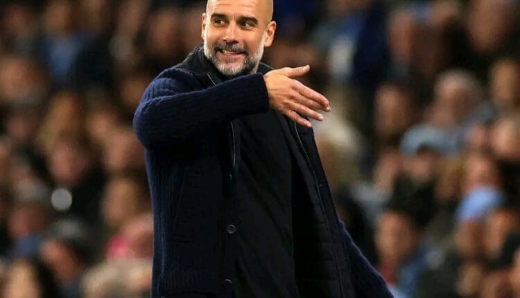 Pep Guardiola Defends Players' Christmas Celebrations: "I See No Problem"