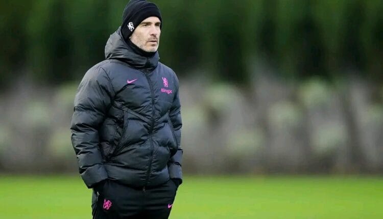 Enzo Maresca on Unhappy Players: "The Best Thing is for Them to Leave"