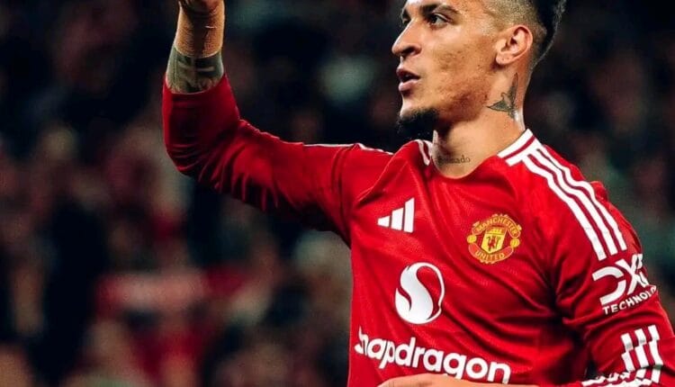 Antony’s Future at Manchester United: Agent Speaks Out