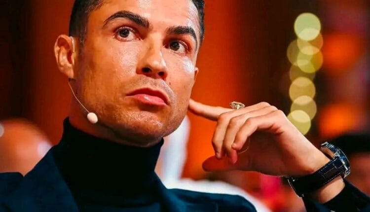 Cristiano Ronaldo Criticizes Ballon d'Or Decision, Backs Vinicius Jr