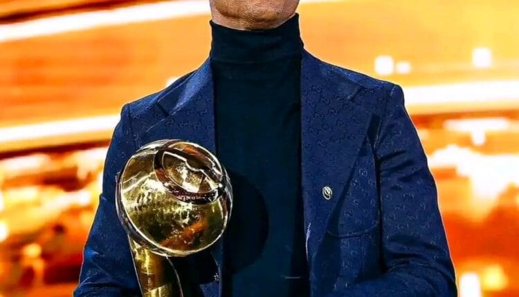 Cristiano Ronaldo Crowned Top Goalscorer of All Time at Globe Soccer