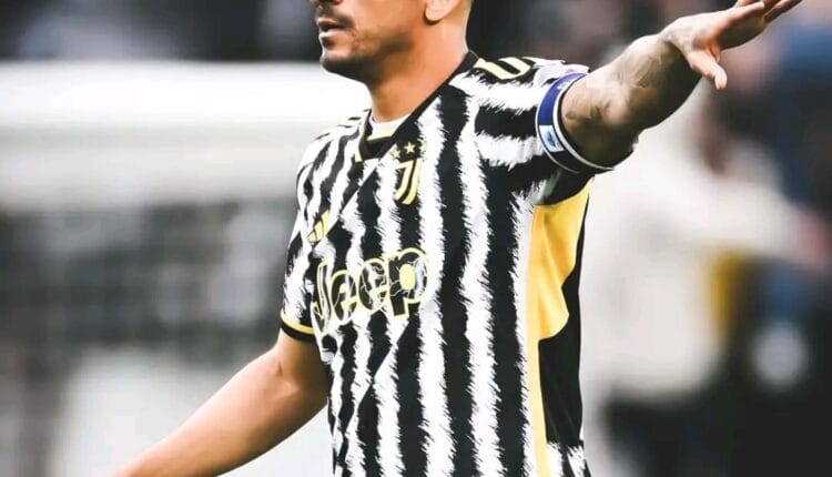 Juventus Put Captain Danilo Up for Sale Ahead of January Transfer Window