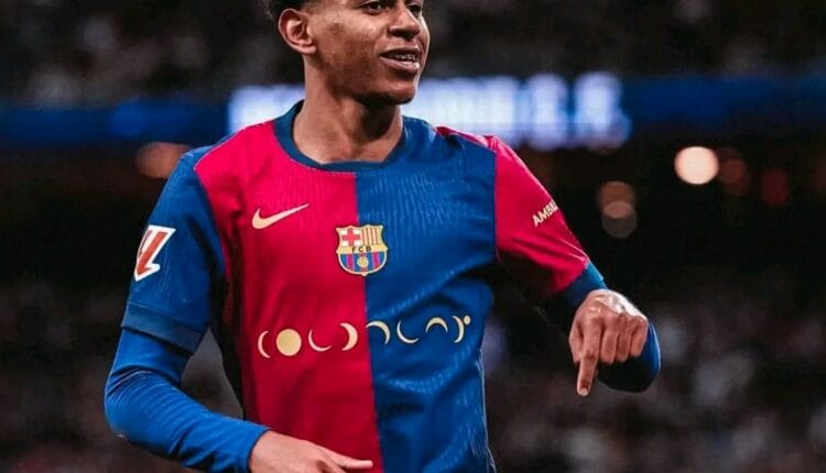 Lamine Yamal Sets Ambitious Goal-Scoring Target for 2025