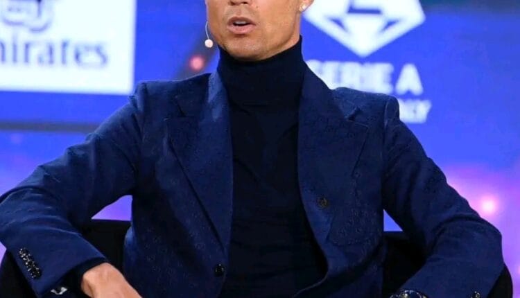 Cristiano Ronaldo Hints at Future Ambitions to Own a Football Club
