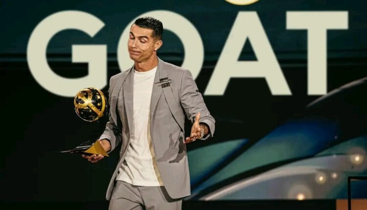 Cristiano Ronaldo Admits Saudi Pro League is Becoming More Competitive