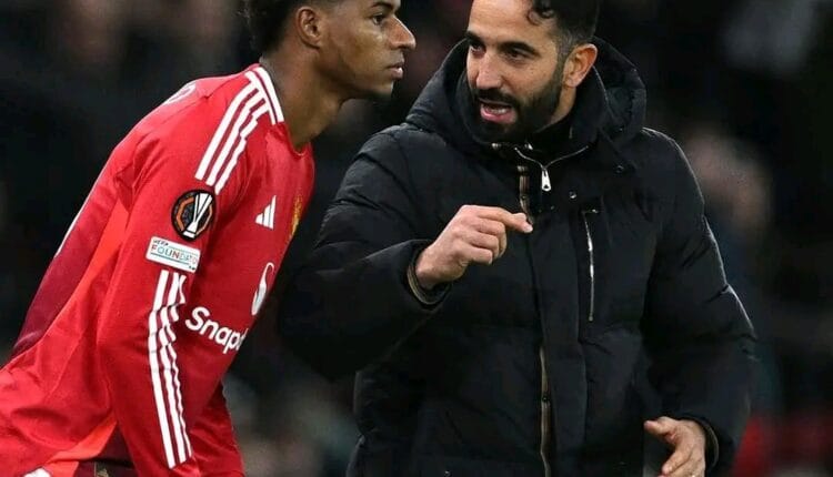 Andy Mitten Discusses Marcus Rashford's Situation at Manchester United