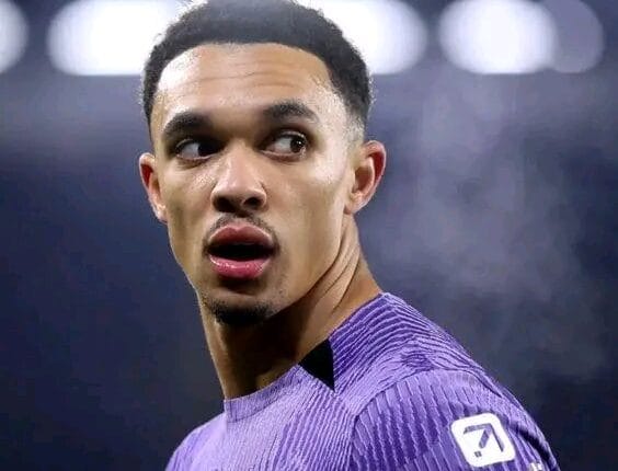 Real Madrid Eye Trent Alexander-Arnold as Free Agent Target for Summer