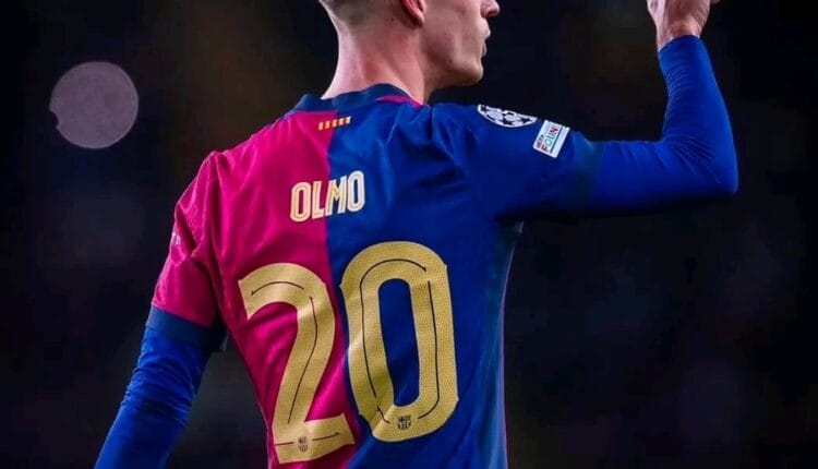 Dani Olmo Set to Join Barcelona: Final Steps Awaited