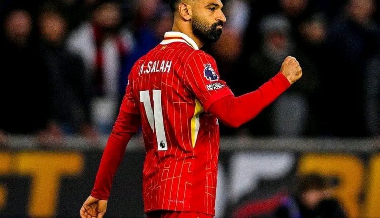 Mo Salah on Contract Talks: "We Are Far Away from That"