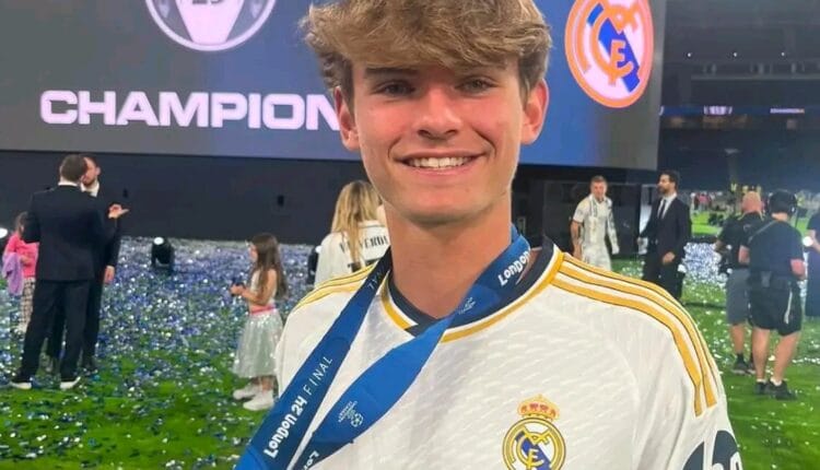 Carlo Ancelotti Praises Nico Paz: A Key Player for Real Madrid’s Future