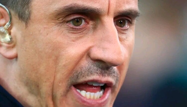 Gary Neville Slams Manchester United as the "Worst Pound-for-Pound Team"