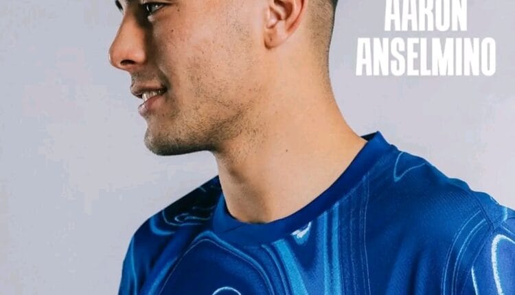 Aaron Anselmino Joins Chelsea from Boca Juniors