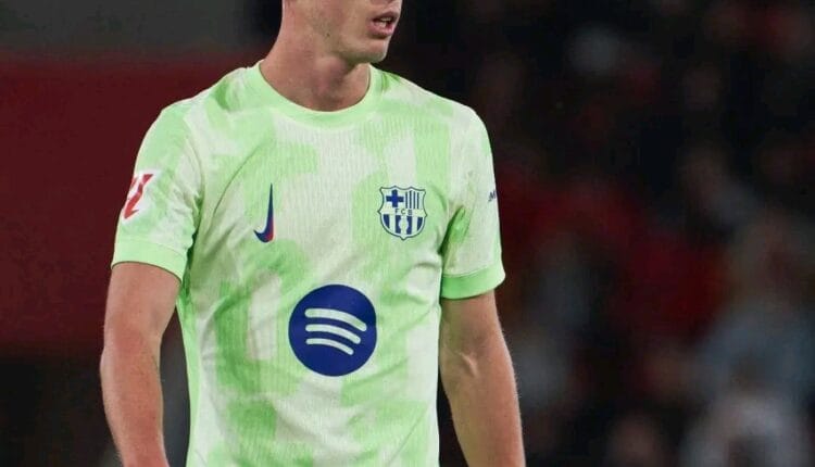 La Liga Praises Court's Ruling Against Barcelona's Dani Olmo Request