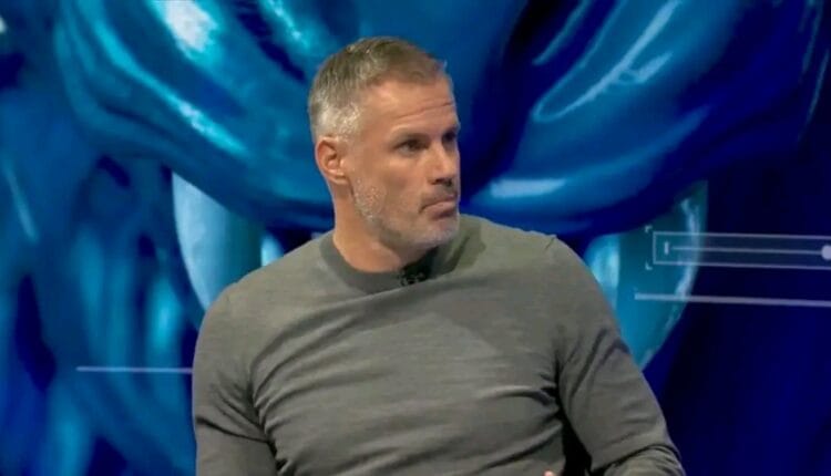 Jamie Carragher Criticizes Erik ten Hag's Tactics with Eriksen and Casemiro