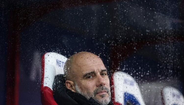 Pep Guardiola: "I Am Not Good Enough"