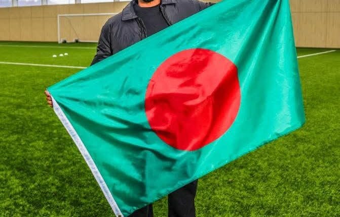 Hamza Choudhury Switches International Allegiance to Bangladesh