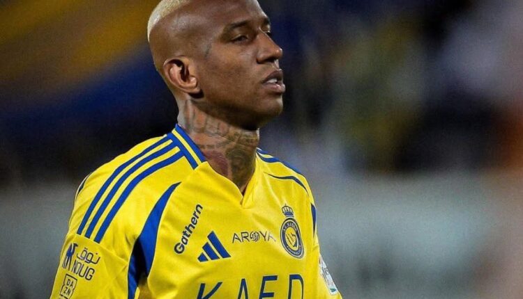 Anderson Talisca Set for Fenerbahçe Move