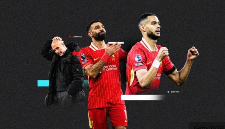 Rampaging Reds: Liverpool Defeat Manchester City to Open 11-Point Gap