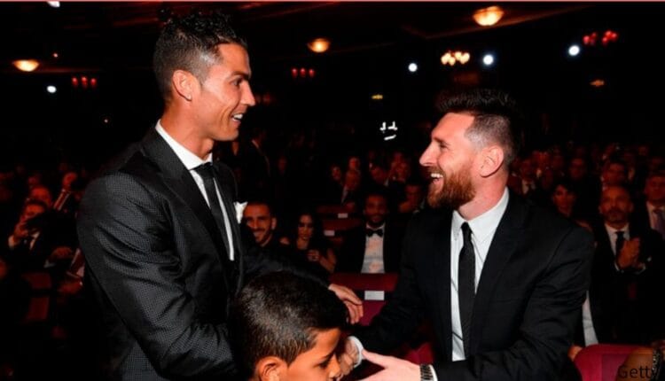 Cristiano Ronaldo and Lionel Messi Among FIFPRO World 11 Finalists