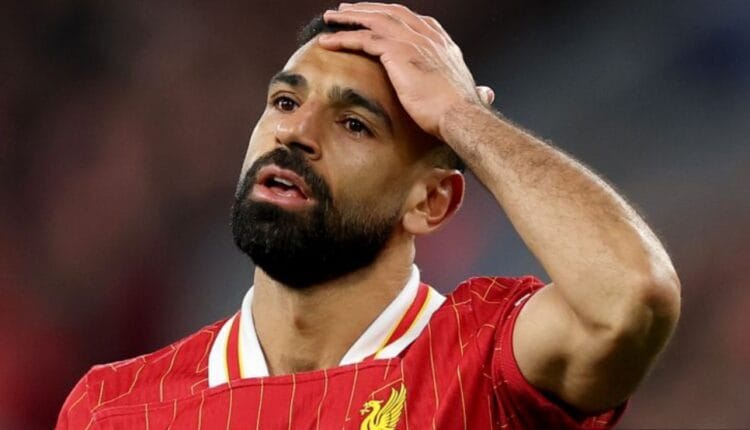 Mohamed Salah’s Future at Liverpool Remains Uncertain