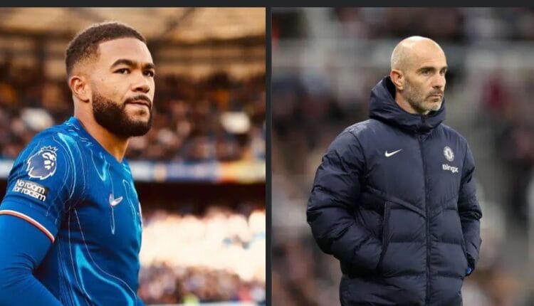 Enzo Maresca Provides Injury Updates on Reece James and Wesley Fofana