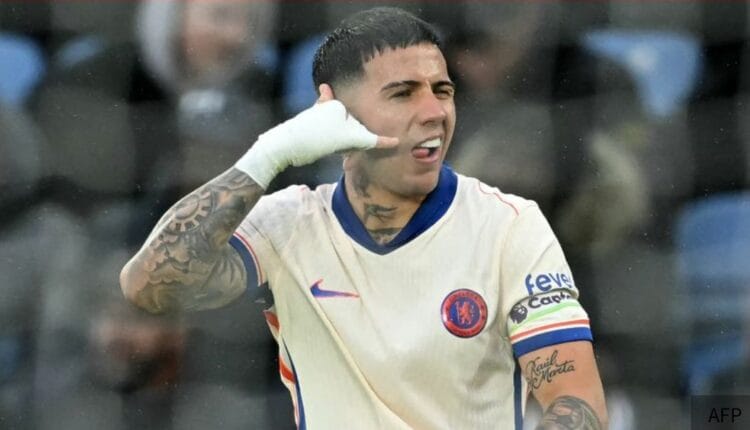 Enzo Fernández’s New Celebration Sparks Romance Speculation