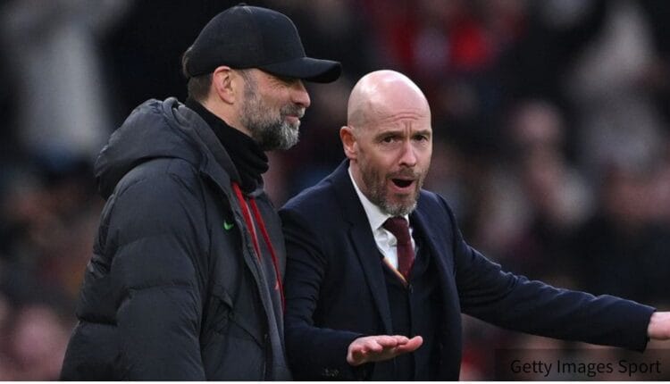 Erik ten Hag Linked with RB Leipzig Job Amid Struggles