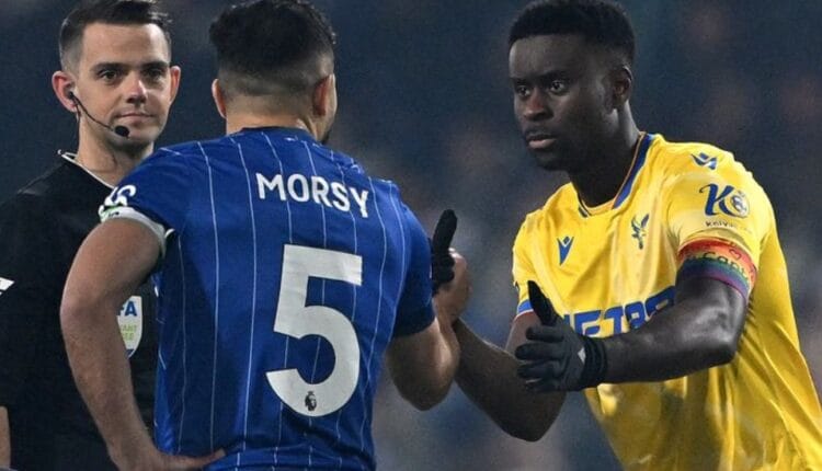 Rainbow Armbands and Religious Messages: Morsy and Guehi Spark Debate