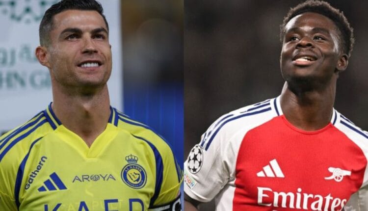 Mikel Arteta Praises Cristiano Ronaldo’s Career and Mentality