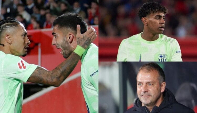 Raphinha and Lamine Yamal Shine as Barcelona Thump Mallorca 5-1