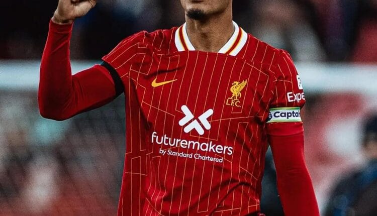 Liverpool’s Virgil van Dijk Offered New Contract: Talks Underway