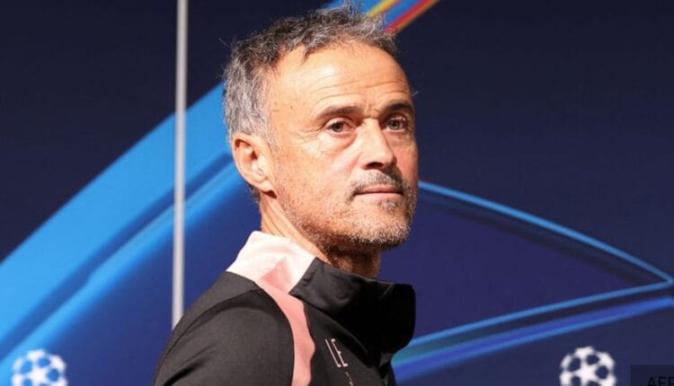 Nasser Al-Khelaifi Defends Luis Enrique Amid Rumors