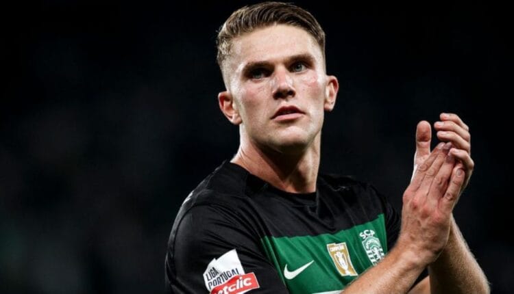 PSG Pull Out of Race for Viktor Gyökeres