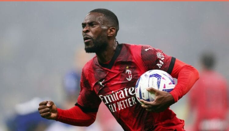 Fikayo Tomori Nearing AC Milan Exit Amid Premier League Links